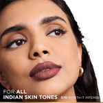 Buy L’Oreal Paris Color Hydrating Riche Satin Lipstick - 570 Worth It Intense, 4 gm - Purplle