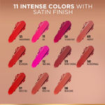 Buy L’Oreal Paris Color Hydrating Riche Satin Lipstick - 570 Worth It Intense, 4 gm - Purplle