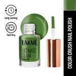 Buy Lakme Ultimate Glam Nail Art M18 6 ml - Purplle