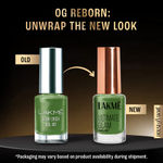 Buy Lakme Ultimate Glam Nail Art M18 6 ml - Purplle