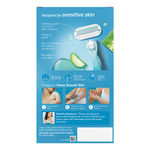 Buy Gillette Venus Smooth Combo pack | Razor plus 2 refills | Aloe vera smooth 1 pc - Purplle
