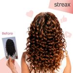 Buy Streax Mini Hair Colour Highlight Kit, MOCHA BROWN, DIY Application, 45 gm - Purplle