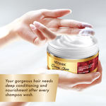 Buy Streax Serum Shine Hair Mask - 200 gm | For Dull hair , Infused with Shea Butter - Purplle