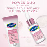 Buy CETAPHIL Bright Healthy Radiance Gentle Renewing Cleanser 100 gm | Face Wash for Smooth Skin - Purplle