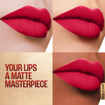 Buy Lakme 9to5 Powerplay Priming Matte Lipstick, Lasts 16hrs, Iconic Red, 3.6 gm - Purplle