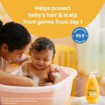 Buy Johnson baby No More Tears Shampoo 200 ml - Purplle