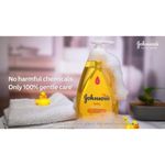 Buy Johnson baby No More Tears Shampoo 200 ml - Purplle