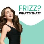 Buy ThriveCo Frizz Tamer Smoothening Hair Oil, 30 ml - Purplle