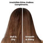 Buy ThriveCo Frizz Tamer Smoothening Hair Oil, 30 ml - Purplle