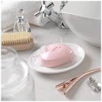 Buy Dove Pink Beauty Bar - Soft, Smooth, Glowing Skin, 125*5 gm - Purplle