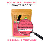 Buy Alps Goodness Powder - Rose Petal (50 gm) | Gulab Powder| 100% Natural Powder | No Chemicals, No Preservatives, No Pesticides| Hydrating Face Mask - Purplle