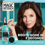 Buy L'Oreal Paris Magic Retouch Instant Root Concealer Spray - Black 75 ml -For All Hair Types - Purplle