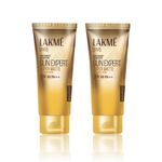 Buy Lakme Sun Protect Duo (Matte Sunscreen SPF 50 PA+++ 50 ml x 2) - Purplle