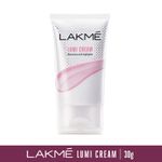Buy Lakme Glow & Protect Trio (Matte Sunscreen SPF 50 50 ml + Brightening Facewash 50 gm + Lumi Strobe Cream Dewy Rose 30 gm) - Purplle