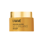 Buy Lakme Vitamin C Brilliance Trio (Day Cream 50 gm + Night Cream 50 gm + Serum 15 ml) - Purplle