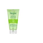 Buy Simple Refreshing Face Wash Trio (100 ml x 3) - Purplle