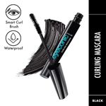 Buy Lakme 9 to 5 Eyeconic Duo (Liquid Eyeliner Black 4.5 ml + Curling Mascara Black 9 ml) - Purplle