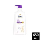 Buy Dove Daily Shine Duo (Shampoo 650 ml + Conditioner 175 ml) - Purplle