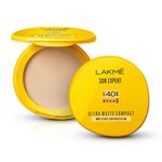 Buy Lakme 9to5 Glow & Protect Kit (Powder Matte Sunscreen Compact SPF40 7 gm + Lumi Strobe Cream Dewy Rose 30 gm + Eyeconic Kajal Deep Black 0.35 gm) - Purplle