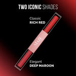 Buy Staze 9to9 Perfect Duo 2 in 1 Liquid Sindoor (2 ml x 2N) - Purplle