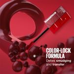 Buy Maybelline Superstay Vinyl Ink Liquid Lipstick, Peppy | High Shine Color That Lasts for 16 HR - 4.2 ml - Purplle