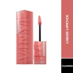 Buy Maybelline Superstay Vinyl Ink Liquid Lipstick, Charmed | High Shine Color That Lasts for 16 HR - 4.2 ml - Purplle