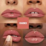 Buy Maybelline Superstay Vinyl Ink Liquid Lipstick, Charmed | High Shine Color That Lasts for 16 HR - 4.2 ml - Purplle