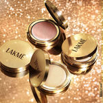Buy Lakme 9 to 5 Powerplay Velvet Creme Highlighter - Sultry Gold (9 gm) - Purplle
