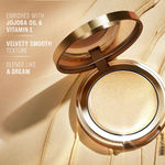 Buy Lakme 9 to 5 Powerplay Velvet Creme Highlighter - Sultry Gold (9 gm) - Purplle