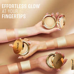 Buy Lakme 9 to 5 Powerplay Velvet Creme Highlighter - Sultry Gold (9 gm) - Purplle