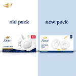 Buy Dove Serum Beauty Bar - Soft, Smooth, Moisturised Skin, 125 gm (Buy 4 Get 1 Free) - Purplle