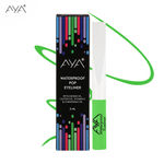 Buy AYA Waterproof Pop Eyeliner, Neon Green, 5 ml | Matte Finish | Long Lasting, Waterproof, Smudge Proof Eyeliner | Jojoba Oil, Castor Oil, Vitamin E, Chamomile Oil - Purplle