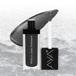 Buy AYA Metallic Liquid Eyeshadow 06 - Smokey, 6 ml | Highly Pigmented | Shimmer Finish | Long Lasting | Smooth Texture - Purplle