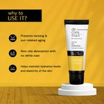 Buy Deconstruct SPF Protect Duo (Gel Sunscreen 50 gm + Lip Balm 4 gm) - Purplle