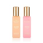 Buy Bella Vita Feminine Fusion [Glam X Rose] 40 ML - Purplle