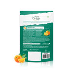 Buy Pure Origin Spanish Orange Peel Face Pack Powder | Brightens Skin | Fades Dark Spots | Boosts Natural Glow | Reduces Dullness | All Skin Types | 200 gm - Purplle