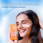 Buy Lotus Herbals Safe Sun Sunscreen Cream - Berry | SPF 20 | PA+ | Sweat & Waterproof | Non-Greasy | 50 gm - Purplle