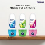 Buy Rexona Women Roll On Shower Fresh 25 ml & Rexona Women Roll On Powder Dry 25 ml - Purplle