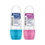 Buy Rexona Women Roll On Shower Fresh 25 ml & Rexona Women Roll On Powder Dry 25 ml - Purplle