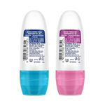 Buy Rexona Women Roll On Shower Fresh 25 ml & Rexona Women Roll On Powder Dry 25 ml - Purplle