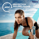 Buy Rexona Women Roll On Shower Fresh 25 ml & Rexona Women Roll On Powder Dry 25 ml - Purplle