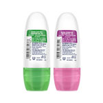 Buy Rexona Women Roll On Aloe Vera 25 ml & Rexona Women Roll On Powder Dry 25 ml - Purplle