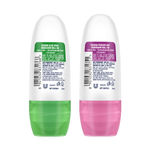 Buy Rexona Women Roll On Aloe Vera 25 ml & Rexona Women Roll On Powder Dry 25 ml - Purplle