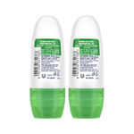 Buy Rexona Women Roll On Aloe Vera 25 ml ( Pack Of 2) - Purplle