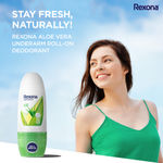 Buy Rexona Women Roll On Aloe Vera 25 ml ( Pack Of 2) - Purplle