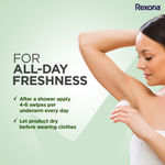 Buy Rexona Women Roll On Aloe Vera 25 ml ( Pack Of 2) - Purplle