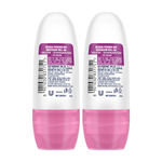 Buy Rexona Women Roll On Powder Dry 25 ml (Pack Of 2) - Purplle