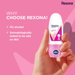 Buy Rexona Women Roll On Powder Dry 25 ml (Pack Of 2) - Purplle