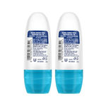 Buy Rexona Women Roll On Shower Fresh 25 ml( Pack Of 2) - Purplle