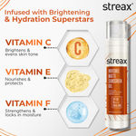 Buy Streax Invisible Matte Gel Sunscreen SPF 50 PA+++|Water Resistance, No white cast & Non-Greasy 50 gm - Purplle